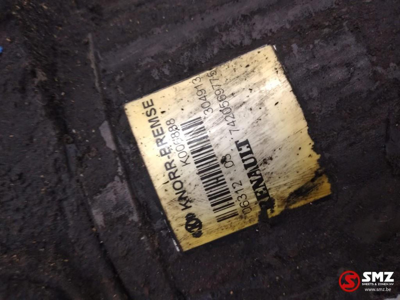 Renault Occ koppelingscilinder Renault DXI Euro5 - Clutch and parts for Truck: picture 4 Renault Occ koppelingscilinder Renault DXI Euro5 - Clutch and parts for Truck: picture 4