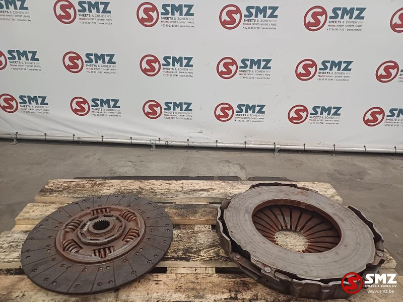 Renault Occ koppelingsset Renault - Clutch and parts for Truck: picture 2 Renault Occ koppelingsset Renault - Clutch and parts for Truck: picture 2