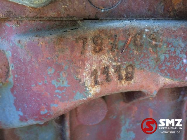 Renault Occ motor renault midlum 797 - Engine for Truck: picture 5 Renault Occ motor renault midlum 797 - Engine for Truck: picture 5