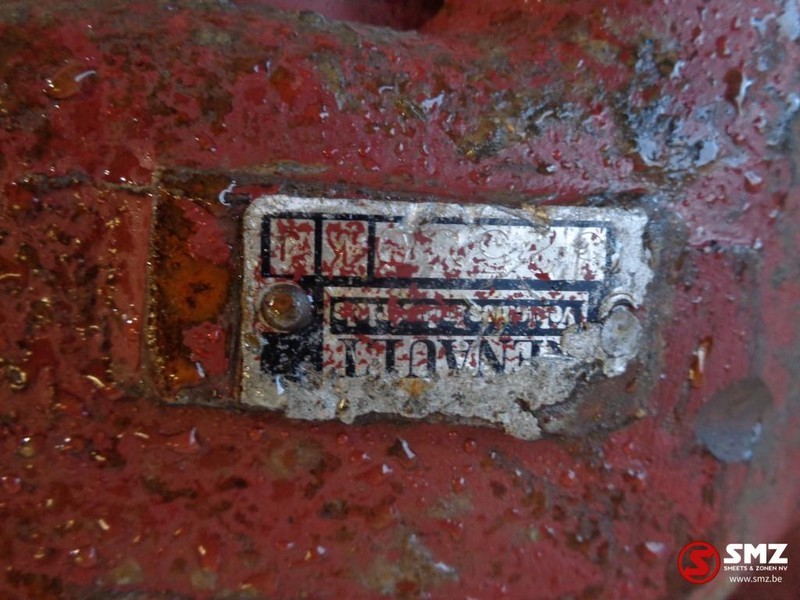 Renault Occ pto renault - Hydraulics for Truck: picture 5 Renault Occ pto renault - Hydraulics for Truck: picture 5