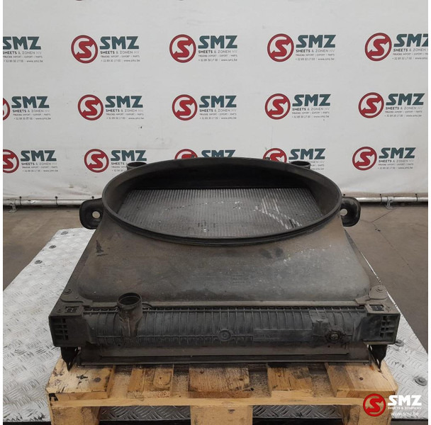 Renault Occ radiator + intercooler Renault - Radiator for Truck: picture 1 Renault Occ radiator + intercooler Renault - Radiator for Truck: picture 1