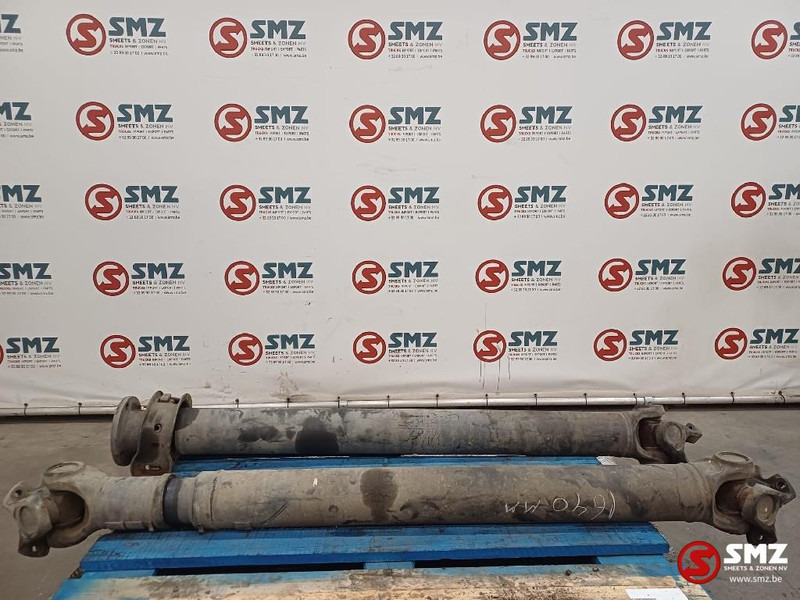 Renault Occ set cardanassen Renault - Drive shaft for Truck: picture 1 Renault Occ set cardanassen Renault - Drive shaft for Truck: picture 1