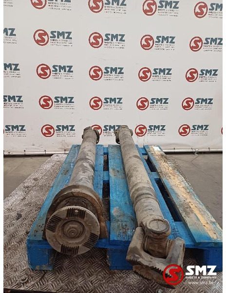Renault Occ set cardanassen Renault - Drive shaft for Truck: picture 3 Renault Occ set cardanassen Renault - Drive shaft for Truck: picture 3