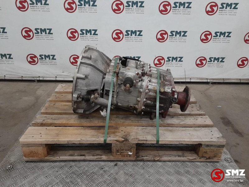Renault Occ versnellingsbak Y04191 Renault - Gearbox for Truck: picture 1 Renault Occ versnellingsbak Y04191 Renault - Gearbox for Truck: picture 1