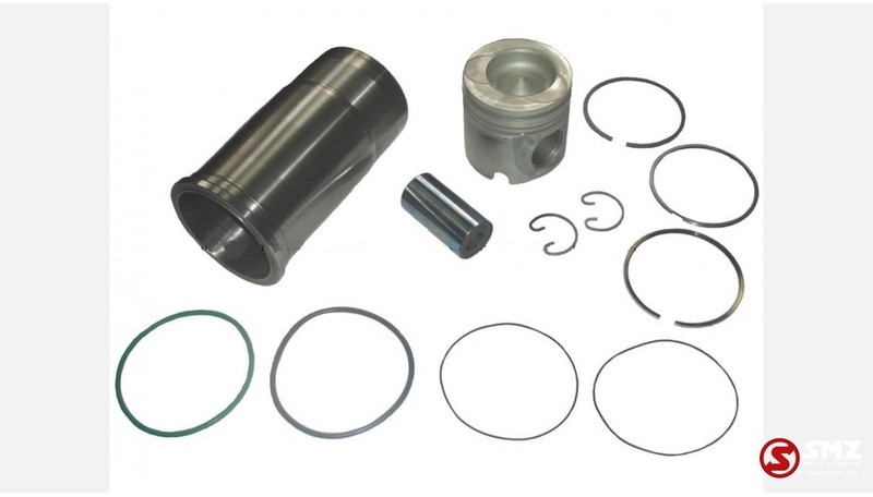 Renault Zuiger + cilinderbus+segmenten - Piston/ Ring/ Bushing for Truck: picture 1 Renault Zuiger + cilinderbus+segmenten - Piston/ Ring/ Bushing for Truck: picture 1