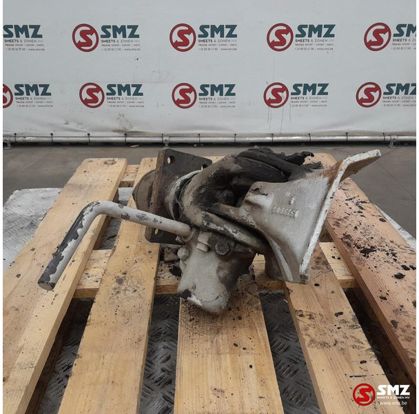 Rockinger Occ trekhaak 260G145 Rockinger - Fifth wheel coupling for Truck: picture 3 Rockinger Occ trekhaak 260G145 Rockinger - Fifth wheel coupling for Truck: picture 3