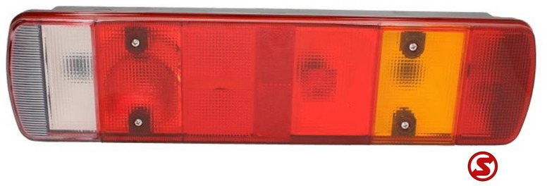 New Tail light for Truck Scania Achterlicht rechts (connector zijkant): picture 1