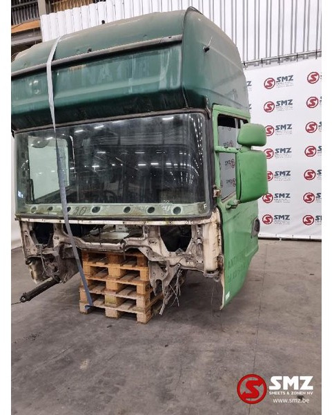 Scania Occ Cabine Scania 124 CR19 Topline - Cab and interior for Truck: picture 2 Scania Occ Cabine Scania 124 CR19 Topline - Cab and interior for Truck: picture 2