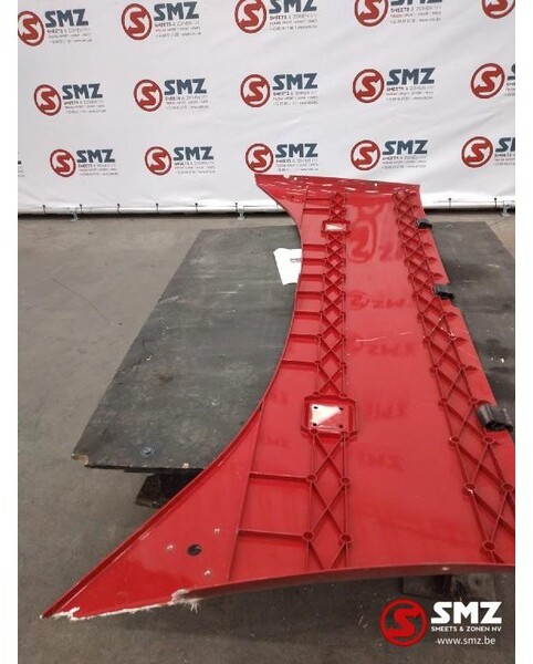 Scania Occ Cabinespoilerset Scania R480 - Aerodynamics/ Spoiler for Truck: picture 2 Scania Occ Cabinespoilerset Scania R480 - Aerodynamics/ Spoiler for Truck: picture 2