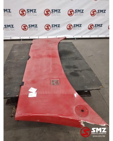 Scania Occ Cabinespoilerset Scania R480 - Aerodynamics/ Spoiler for Truck: picture 3 Scania Occ Cabinespoilerset Scania R480 - Aerodynamics/ Spoiler for Truck: picture 3