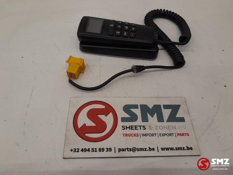 Scania Occ ECU bediening standverwarming Scania - ECU for Truck: picture 2 Scania Occ ECU bediening standverwarming Scania - ECU for Truck: picture 2