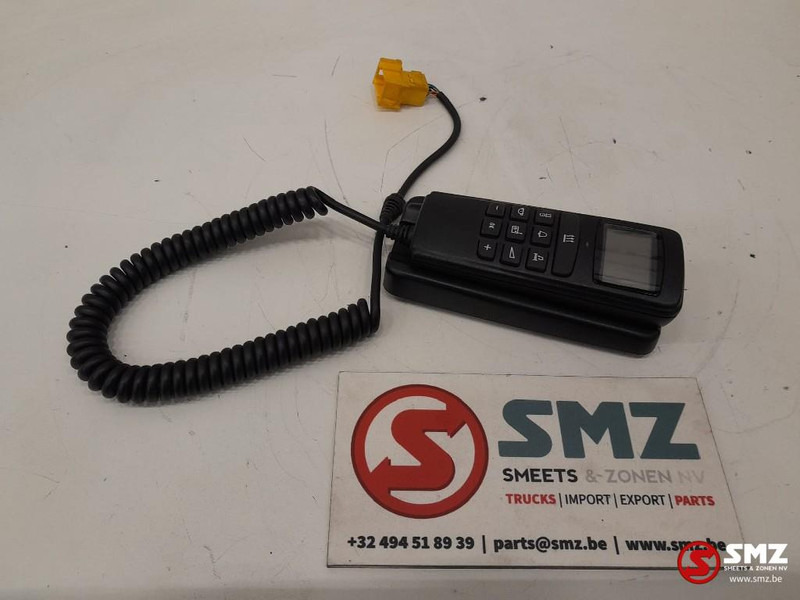 Scania Occ ECU bediening standverwarming Scania - ECU for Truck: picture 3 Scania Occ ECU bediening standverwarming Scania - ECU for Truck: picture 3