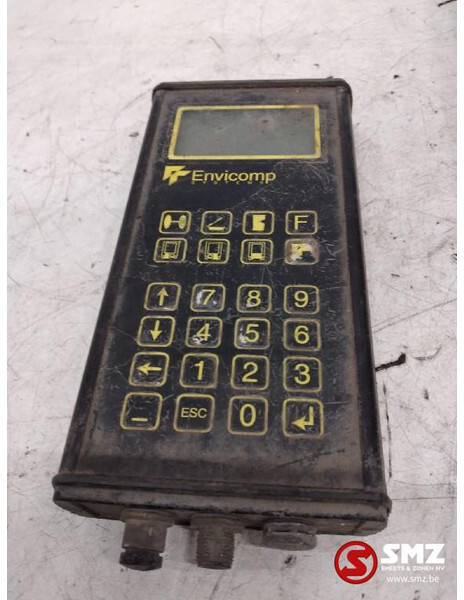 Scania Occ ECU + bediening vuilniswagen Envicomp EBIC III - ECU for Truck: picture 5 Scania Occ ECU + bediening vuilniswagen Envicomp EBIC III - ECU for Truck: picture 5