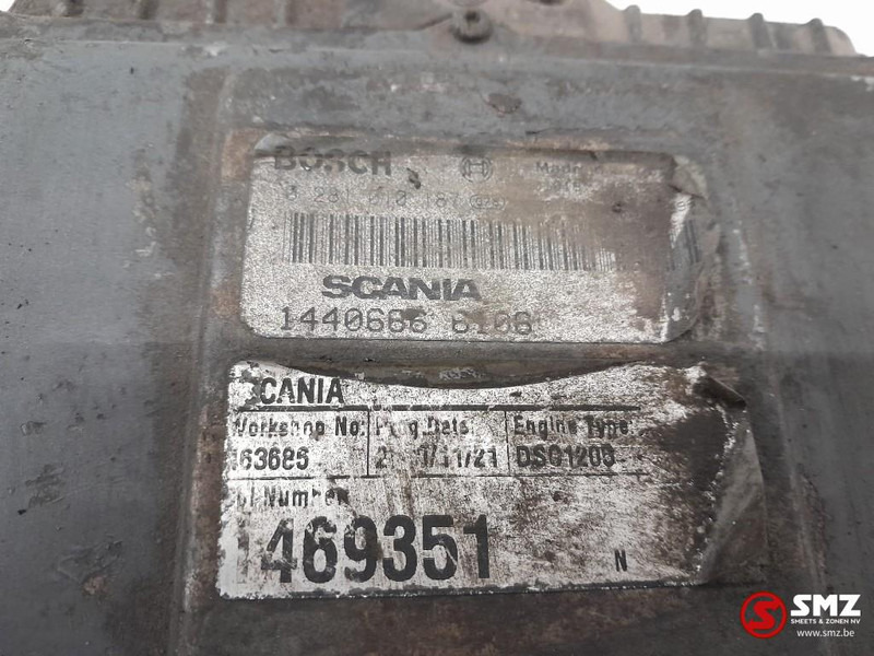 Scania Occ ECU motorbesturingeenheid DSC12 05 L01 Scania - ECU for Truck: picture 4 Scania Occ ECU motorbesturingeenheid DSC12 05 L01 Scania - ECU for Truck: picture 4