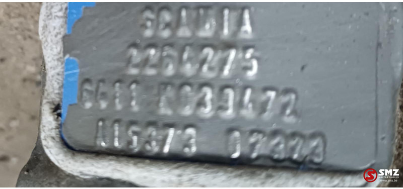 Scania Occ Remklauw scania - Brake caliper for Truck: picture 5 Scania Occ Remklauw scania - Brake caliper for Truck: picture 5