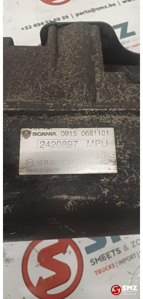 Scania Occ Stuurbekrachtigingspomp Scania L,P,G,R,S-serie - Steering pump for Truck: picture 5 Scania Occ Stuurbekrachtigingspomp Scania L,P,G,R,S-serie - Steering pump for Truck: picture 5