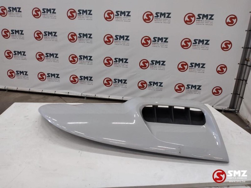 Scania Occ Windgeleider links Scania R2 - Aerodynamics/ Spoiler for Truck: picture 1 Scania Occ Windgeleider links Scania R2 - Aerodynamics/ Spoiler for Truck: picture 1