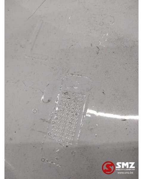 Scania Occ Windgeleider links Scania R2 - Aerodynamics/ Spoiler for Truck: picture 3 Scania Occ Windgeleider links Scania R2 - Aerodynamics/ Spoiler for Truck: picture 3