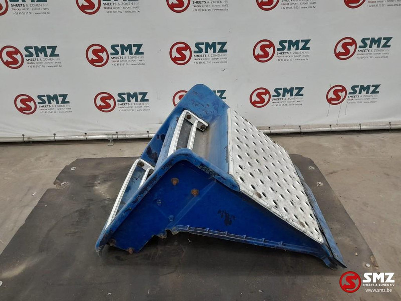 Scania Occ batterijbak Scania - Frame/ Chassis for Truck: picture 3 Scania Occ batterijbak Scania - Frame/ Chassis for Truck: picture 3