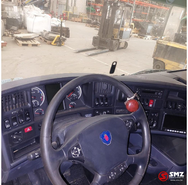 Scania Occ cabine Scania R CR19 Topline - Cab and interior for Truck: picture 5 Scania Occ cabine Scania R CR19 Topline - Cab and interior for Truck: picture 5