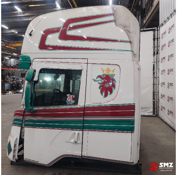 Scania Occ cabine Scania R CR19 Topline - Cab and interior for Truck: picture 4 Scania Occ cabine Scania R CR19 Topline - Cab and interior for Truck: picture 4