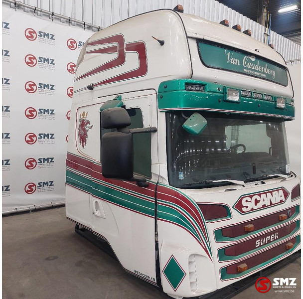 Scania Occ cabine Scania R CR19 Topline - Cab and interior for Truck: picture 2 Scania Occ cabine Scania R CR19 Topline - Cab and interior for Truck: picture 2