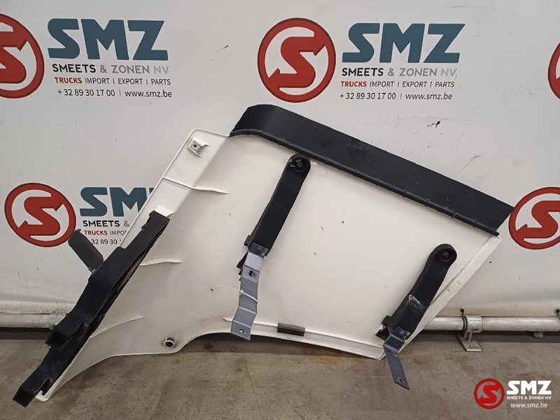 Scania Occ cabinespoiler rechts Scania - Aerodynamics/ Spoiler for Truck: picture 2 Scania Occ cabinespoiler rechts Scania - Aerodynamics/ Spoiler for Truck: picture 2
