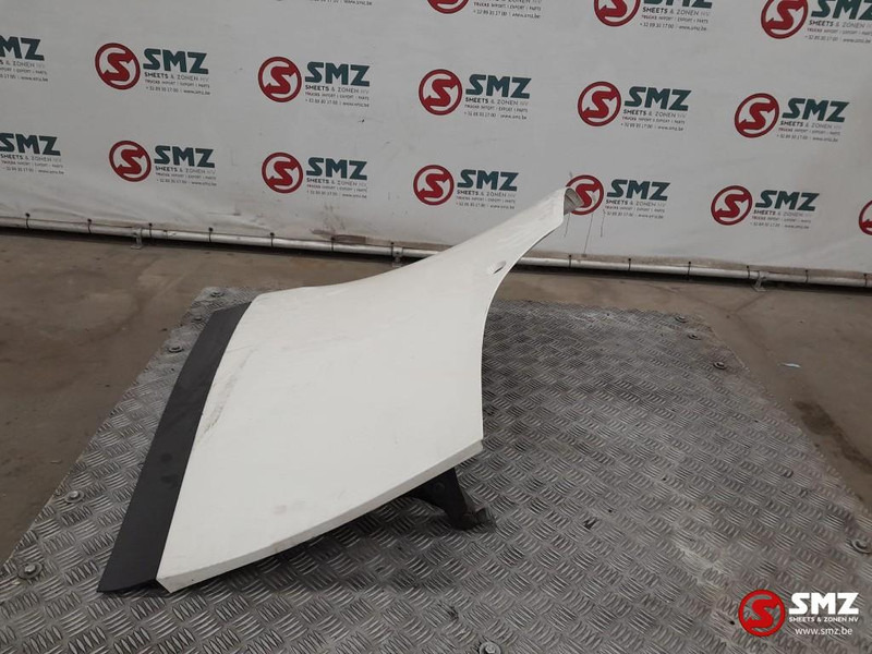 Scania Occ cabinespoiler rechtsboven Scania - Aerodynamics/ Spoiler for Truck: picture 3 Scania Occ cabinespoiler rechtsboven Scania - Aerodynamics/ Spoiler for Truck: picture 3