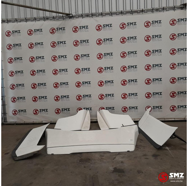 Scania Occ cabinespoilerset Scania R NTG - Aerodynamics/ Spoiler for Truck: picture 1 Scania Occ cabinespoilerset Scania R NTG - Aerodynamics/ Spoiler for Truck: picture 1