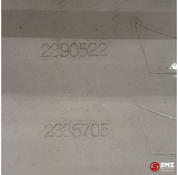 Scania Occ cabinespoilerset Scania R NTG - Aerodynamics/ Spoiler for Truck: picture 4 Scania Occ cabinespoilerset Scania R NTG - Aerodynamics/ Spoiler for Truck: picture 4