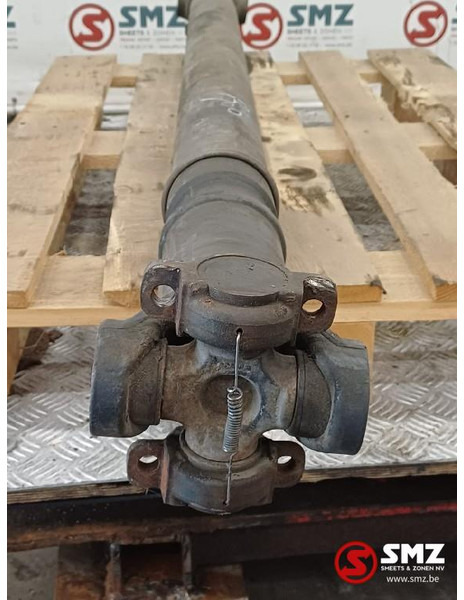 Scania Occ cardanas Scania P500 - Drive shaft for Truck: picture 3 Scania Occ cardanas Scania P500 - Drive shaft for Truck: picture 3