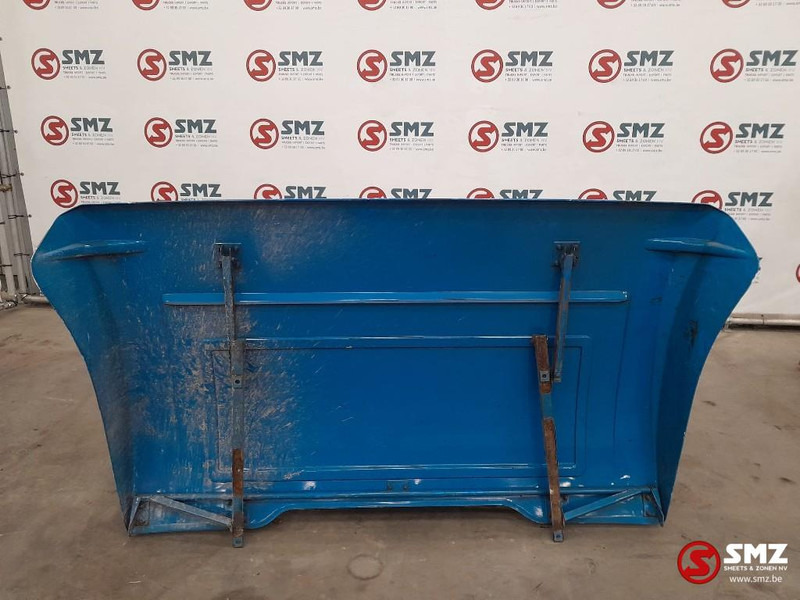 Scania Occ dakspoiler 3 Scania - Aerodynamics/ Spoiler for Truck: picture 2 Scania Occ dakspoiler 3 Scania - Aerodynamics/ Spoiler for Truck: picture 2