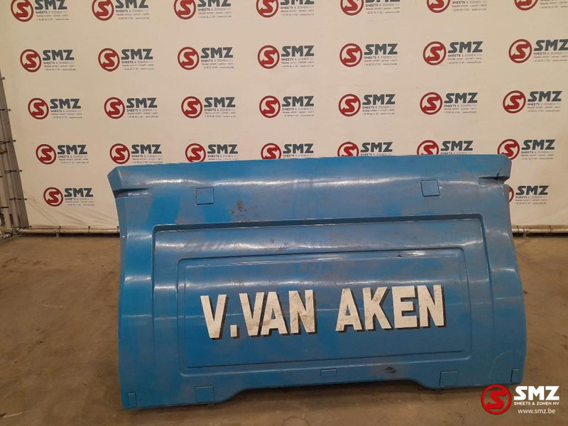 Scania Occ dakspoiler 3 Scania - Aerodynamics/ Spoiler for Truck: picture 1 Scania Occ dakspoiler 3 Scania - Aerodynamics/ Spoiler for Truck: picture 1