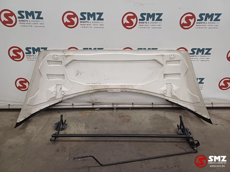 Scania Occ dakspoiler Scania 53/66cm - Aerodynamics/ Spoiler for Truck: picture 2 Scania Occ dakspoiler Scania 53/66cm - Aerodynamics/ Spoiler for Truck: picture 2