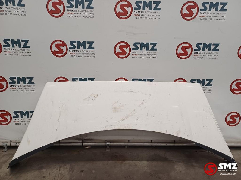 Scania Occ dakspoiler Scania 53/66cm - Aerodynamics/ Spoiler for Truck: picture 1 Scania Occ dakspoiler Scania 53/66cm - Aerodynamics/ Spoiler for Truck: picture 1