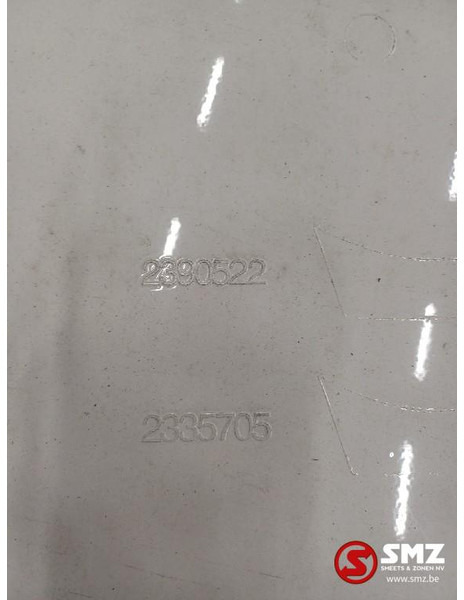 Scania Occ dakspoiler Scania 53/66cm - Aerodynamics/ Spoiler for Truck: picture 4 Scania Occ dakspoiler Scania 53/66cm - Aerodynamics/ Spoiler for Truck: picture 4