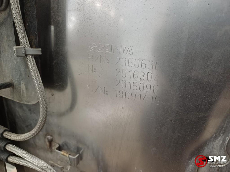 Scania Occ katalysator Euro 6 Scania - Catalytic converter for Truck: picture 4 Scania Occ katalysator Euro 6 Scania - Catalytic converter for Truck: picture 4
