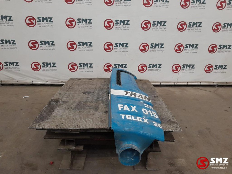 Scania Occ luchtinlaat 3 Scania - Aerodynamics/ Spoiler for Truck: picture 3 Scania Occ luchtinlaat 3 Scania - Aerodynamics/ Spoiler for Truck: picture 3