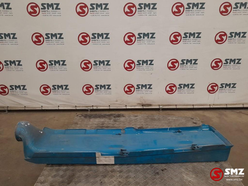 Scania Occ luchtinlaat 3 Scania - Aerodynamics/ Spoiler for Truck: picture 5 Scania Occ luchtinlaat 3 Scania - Aerodynamics/ Spoiler for Truck: picture 5