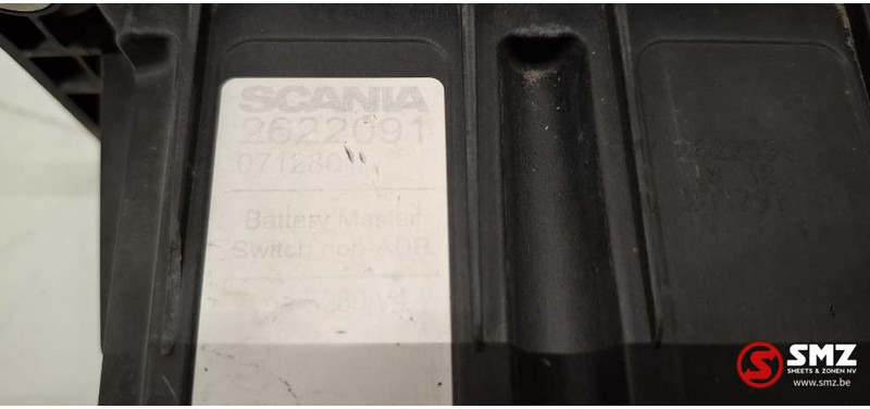 Scania Occ massaschakelaar Scania - Electrical system for Truck: picture 4 Scania Occ massaschakelaar Scania - Electrical system for Truck: picture 4