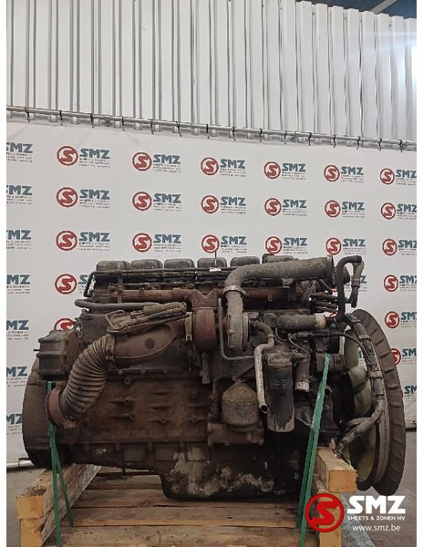 Scania Occ motor DC1102 380hp Scania - Engine for Truck: picture 2 Scania Occ motor DC1102 380hp Scania - Engine for Truck: picture 2