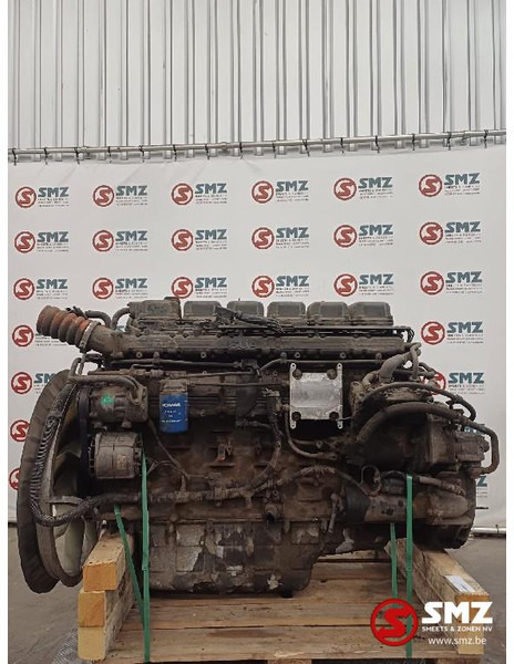 Scania Occ motor DC1102 380hp Scania - Engine for Truck: picture 1 Scania Occ motor DC1102 380hp Scania - Engine for Truck: picture 1