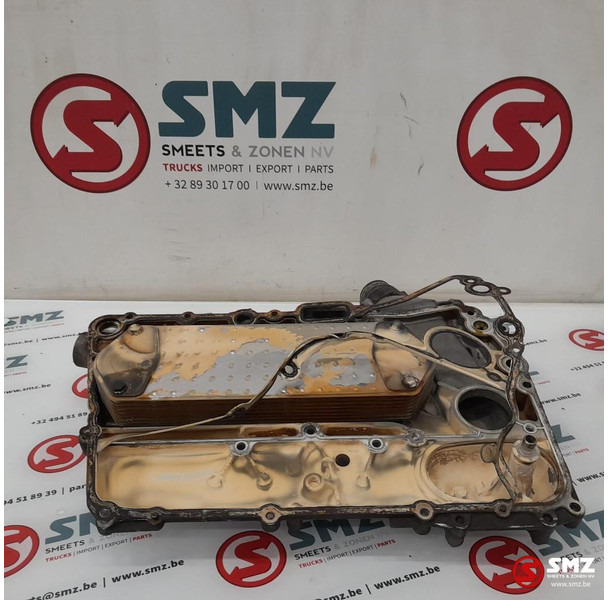 Scania Occ oliekoelerdeksel + oliekoeler Scania - Engine and parts for Car: picture 4 Scania Occ oliekoelerdeksel + oliekoeler Scania - Engine and parts for Car: picture 4