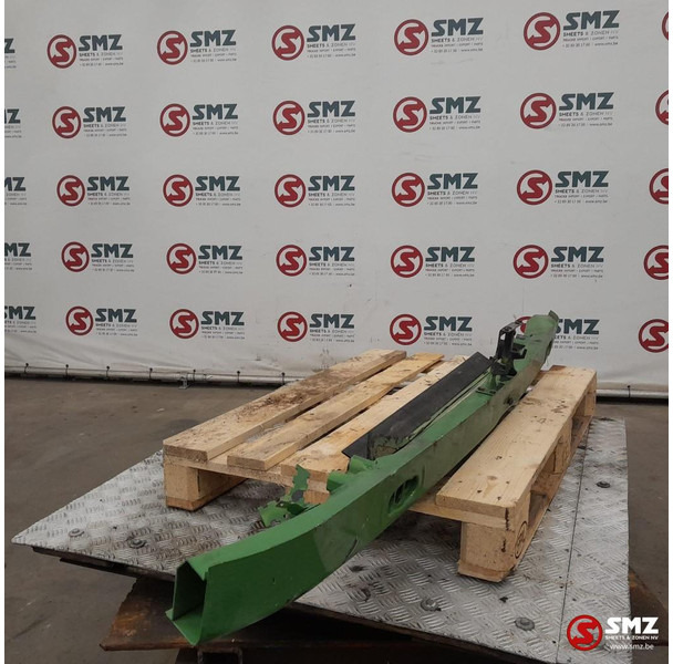 Scania Occ onderrijbeveiliging Scania - Bumper for Truck: picture 3 Scania Occ onderrijbeveiliging Scania - Bumper for Truck: picture 3