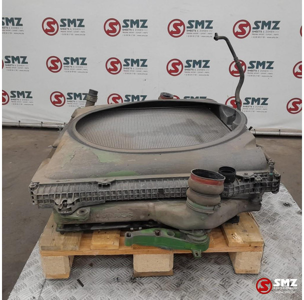 Scania Occ radiator + intercooler Scania - Radiator for Truck: picture 3 Scania Occ radiator + intercooler Scania - Radiator for Truck: picture 3