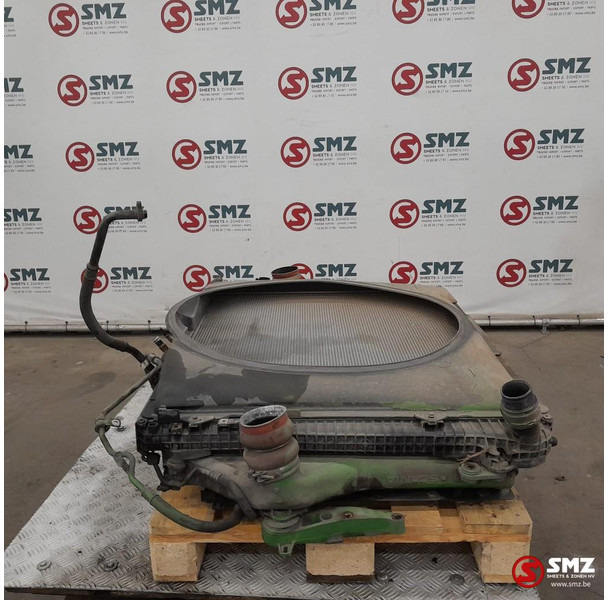 Scania Occ radiator + intercooler Scania - Radiator for Truck: picture 4 Scania Occ radiator + intercooler Scania - Radiator for Truck: picture 4