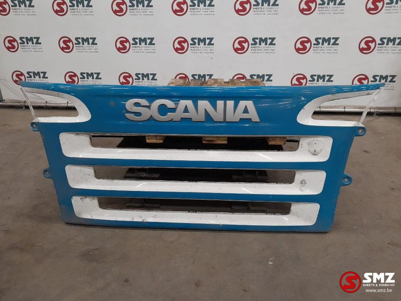 Scania Occ radiatorgrille Scania - Grill for Truck: picture 1 Scania Occ radiatorgrille Scania - Grill for Truck: picture 1