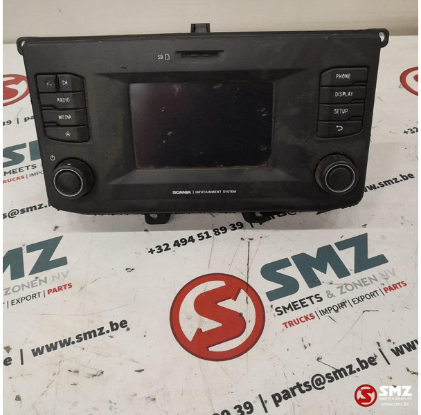 Scania Occ radio Scania - Electrical system for Truck: picture 1 Scania Occ radio Scania - Electrical system for Truck: picture 1