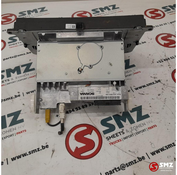 Scania Occ radio Scania - Electrical system for Truck: picture 2 Scania Occ radio Scania - Electrical system for Truck: picture 2