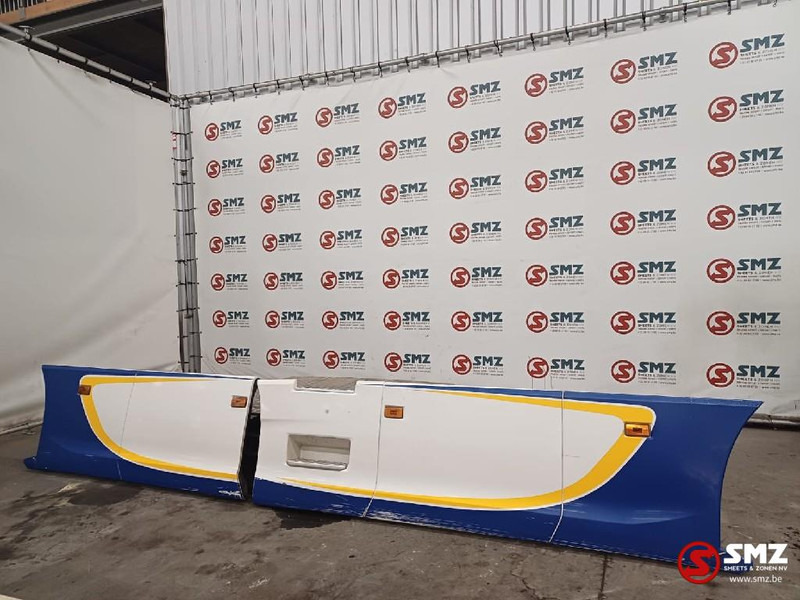 Scania Occ set side skirts L/R Scania - Frame/ Chassis for Truck: picture 1 Scania Occ set side skirts L/R Scania - Frame/ Chassis for Truck: picture 1